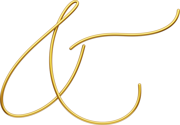 Elegant Ampersand Symbol